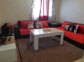 appartement meublé, Agadir